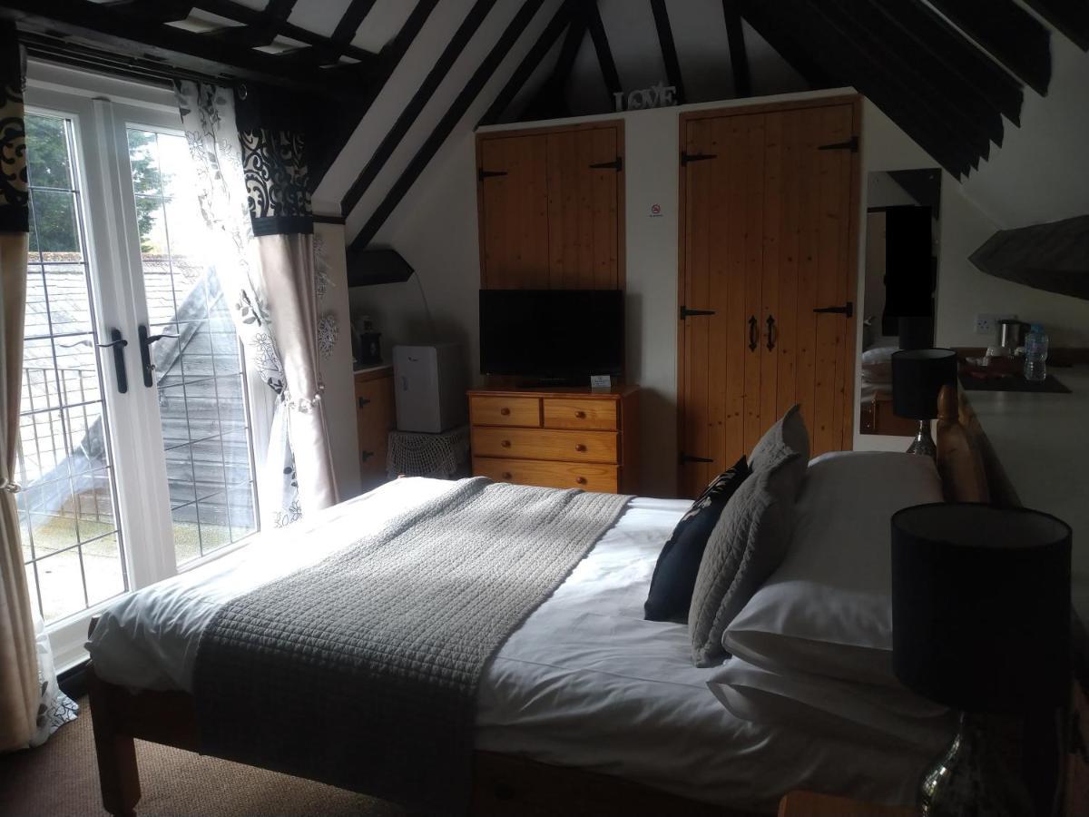 Bridge House B&B Coltishall Ngoại thất bức ảnh