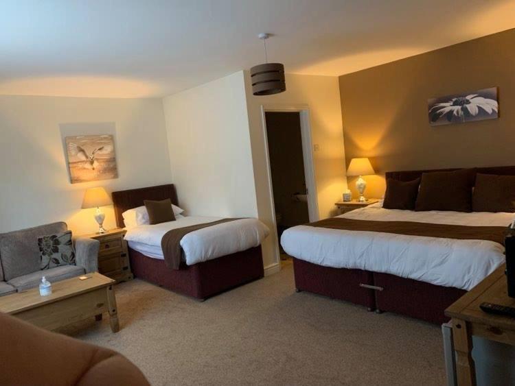 Bridge House B&B Coltishall Ngoại thất bức ảnh