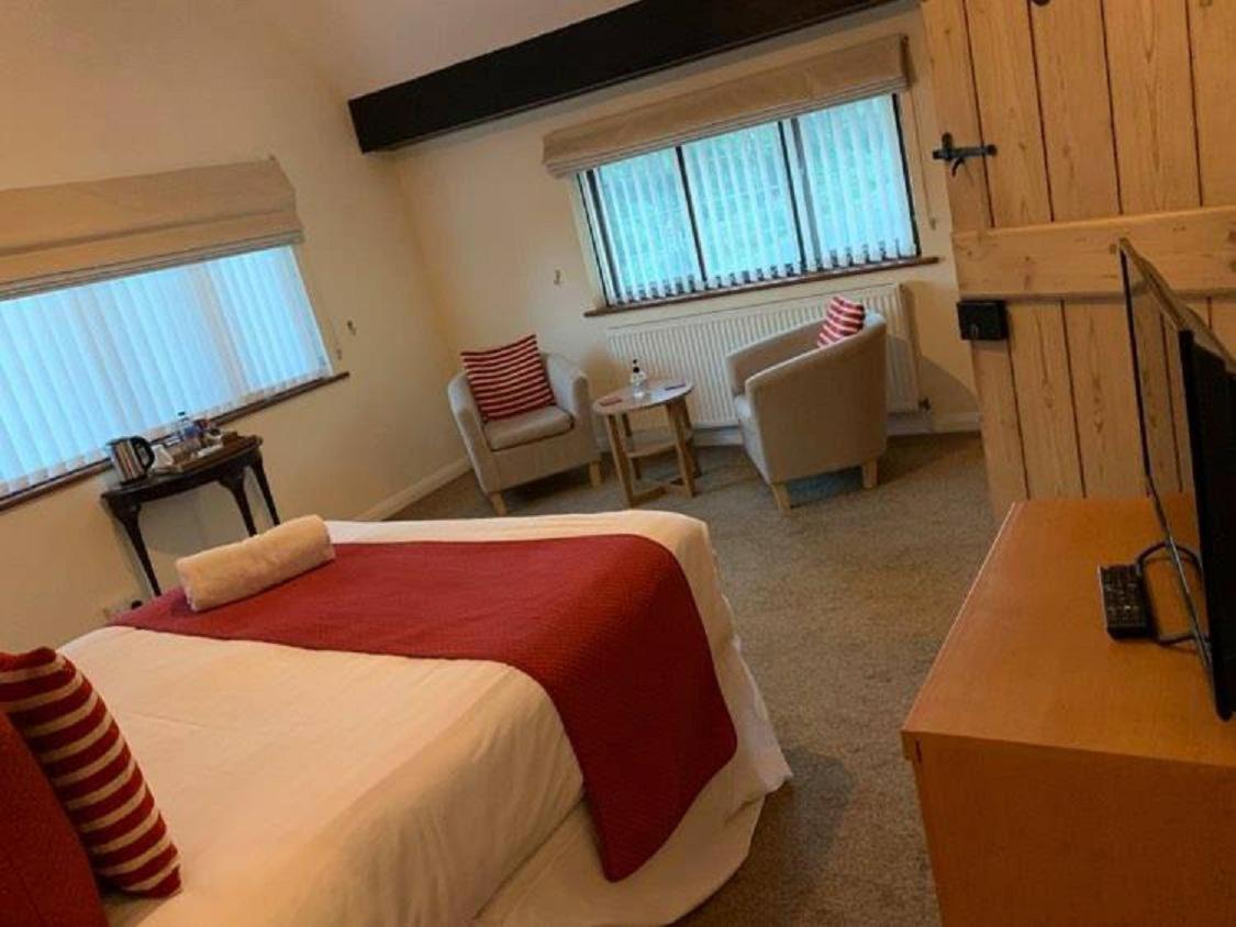 Bridge House B&B Coltishall Ngoại thất bức ảnh